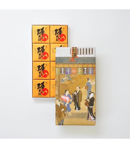 Amazon.co.jp: お菓子の香梅 誉の陣太鼓 6個入 【のしなし】 スイーツ